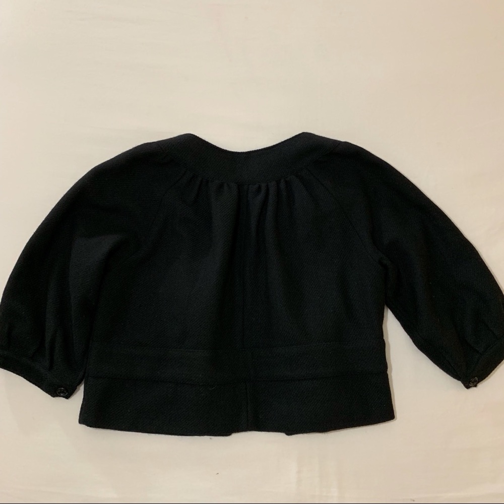 Piko 1988 Cropped Wool Blend Jacket - Picture 6 of 7